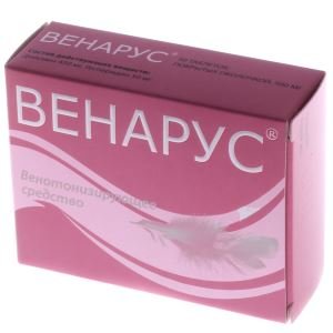 Венарус от геморроя